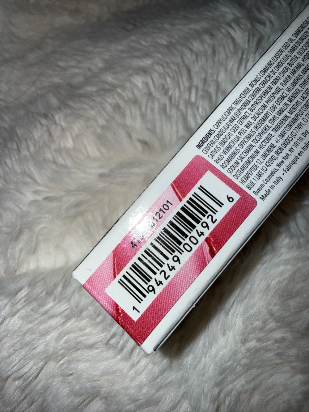 Buxom Full On plumping lip glow balm- cherry popsicle - Picture 5 of 6